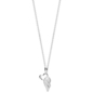 Silvertrends ezüst nyakék (ST844) Silvertrends ezüst nyakék (ST844)