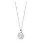 Silvertrends ezüst nyakék (ST881) Silvertrends ezüst nyakék (ST881)
