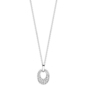 Silvertrends ezüst nyakék (ST882) Silvertrends ezüst nyakék (ST882)