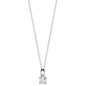 Silvertrends ezüst nyakék (ST890) Silvertrends ezüst nyakék (ST890)