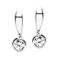 Silvertrends ezüst fülbevaló (ST896) Silvertrends ezüst fülbevaló (ST896)