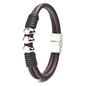 Steelwear férfi karkötő (SW-354) Steelwear férfi karkötő (SW-354)