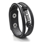 Steelwear Capetown férfi karkötő 21 cm (SW-413) Steelwear Capetown férfi karkötő 21 cm (SW-413)