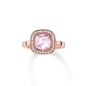 Thomas Sabo Rosé gyűrű (TR2029-633-9-54) Thomas Sabo Rosé gyűrű (TR2029-633-9-54)