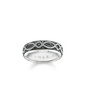 Thomas Sabo gyűrű 54-es méret (TR2087-643-11-54) Thomas Sabo gyűrű 54-es méret (TR2087-643-11-54)