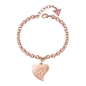 Guess Szív karkötő L-es méret (UBB28096-L)