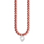 Thomas Sabo Charm Club nyaklánc 60 cm (X0236-015-10-L60) Thomas Sabo Charm Club nyaklánc 60 cm (X0236-015-10-L60)