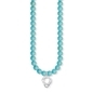 Thomas Sabo Charm Club nyaklánc 60 cm (X0238-404-17-L60) Thomas Sabo Charm Club nyaklánc 60 cm (X0238-404-17-L60)