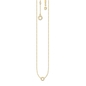 Thomas Sabo Charm Club nyaklánc (X0250-413-39-L45) Thomas Sabo Charm Club nyaklánc (X0250-413-39-L45)