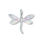 Thomas Sabo Szitakötő charm medál (Y0001-496-9) Thomas Sabo Szitakötő charm medál (Y0001-496-9)