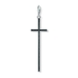 Thomas Sabo Kereszt charm medál (Y0018-643-11) Thomas Sabo Kereszt charm medál (Y0018-643-11)