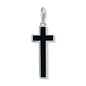 Thomas Sabo Kereszt charm medál (Y0020-024-11)