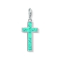 Thomas Sabo Kereszt charm medál (Y0021-404-17) Thomas Sabo Kereszt charm medál (Y0021-404-17)