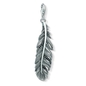 Thomas Sabo Tollpihe charm medál (Y0022-643-11)