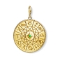 Thomas Sabo Horoszkóp charm medál (Y0036-472-39) Thomas Sabo Horoszkóp charm medál (Y0036-472-39)