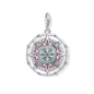 Thomas Sabo Maya naptár Charm medál (Y0049-340-7) Thomas Sabo Maya naptár Charm medál (Y0049-340-7)