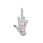 Thomas Sabo Kéz Charm medál (Y0051-845-7)