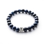 Gemini Classic Dark Blue karkötő L (C16L) Gemini Classic Dark Blue karkötő L (C16L)