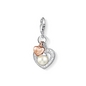 Thomas Sabo szívek charm (0937-426-14)