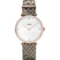 Cluse Triomphe Rose Gold White Pearl női óra (CW0101208007)