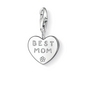 Thomas Sabo szív charm (0821-001-12) Thomas Sabo szív charm (0821-001-12)