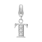 Dream "T" charm (DC-120) Dream "T" charm (DC-120)