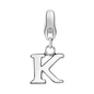 Dream "K" charm (DC-176) Dream "K" charm (DC-176)