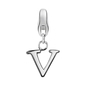 Dream "V" charm (DC-187)