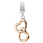 Dream Szív charm (DC-668) Dream Szív charm (DC-668)