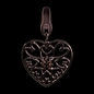 Dream Szív charm (DC-756) Dream Szív charm (DC-756)
