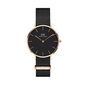 Daniel Wellington Classic Petite Cornwall Rose Gold Black női óra (DW00100215) Daniel Wellington Classic Petite Cornwall Rose Gold Black női óra (DW00100215)