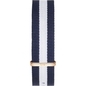 Daniel Wellington Glasgow óraszíj (DW00200004)