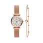 Fossil Carlie női óra szett (ES4443SET) Fossil Carlie női óra szett (ES4443SET)