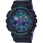 Casio G-Shock férfi óra (GA-100BL-1AER) Casio G-Shock férfi óra (GA-100BL-1AER)
