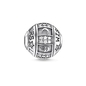 Thomas Sabo Szerencs kerék gyöngy (K0330-643-14) Thomas Sabo Szerencs kerék gyöngy (K0330-643-14)