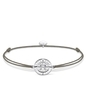Thomas Sabo Little Secrets Iránytű karkötő (LS078-401-5-L20)