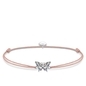 Thomas Sabo Little Secrets lepke karkötő (LS082-640-7-L20) Thomas Sabo Little Secrets lepke karkötő (LS082-640-7-L20)