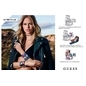 Guess My Bangle cserélhető nagy kék és nude pánt (UBS84028)