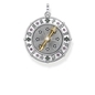 Thomas Sabo Kínai medál (PE853-488-7) Thomas Sabo Kínai medál (PE853-488-7)