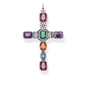 Thomas Sabo Kereszt medál (PE859-294-7) Thomas Sabo Kereszt medál (PE859-294-7)