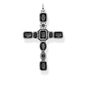 Thomas Sabo Kereszt medál (PE859-641-11) Thomas Sabo Kereszt medál (PE859-641-11)