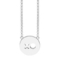 Silvertrends ezüst nyakék (ST1463) Silvertrends ezüst nyakék (ST1463)