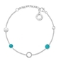 Thomas Sabo Charm karkötő 19 cm (X0271-646-7-L19) Thomas Sabo Charm karkötő 19 cm (X0271-646-7-L19)