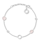 Thomas Sabo Charm karkötő 19 cm (X0272-035-7-L19) Thomas Sabo Charm karkötő 19 cm (X0272-035-7-L19)