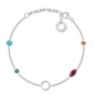 Thomas Sabo Charm karkötő 19 cm (X0274-965-7-L19) Thomas Sabo Charm karkötő 19 cm (X0274-965-7-L19)