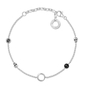 Thomas Sabo Charm karkötő 19 cm (X0275-641-11-L19) Thomas Sabo Charm karkötő 19 cm (X0275-641-11-L19)