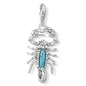 Thomas Sabo Skorpió charm medál (Y0061-646-17) Thomas Sabo Skorpió charm medál (Y0061-646-17)