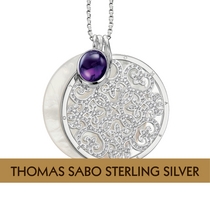 Thomas Sabo Sterling Silver