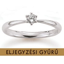 Eljegyzési gyűrű