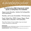 Ők a Glamour-napi ajándékutalvány nyertesei!